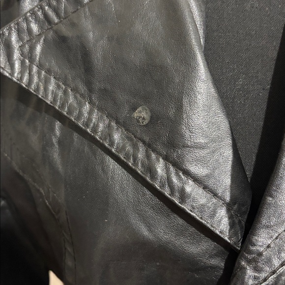 Vintage 80s/90s Fashionbar Women’s Leather Jacket - Picture 4 of 13